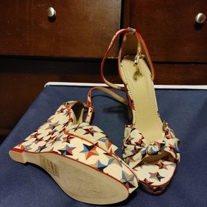 Patriotic wedges